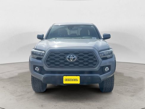 Used 2021 Toyota Tacoma TRD Off-Road AWD/4WD image 3