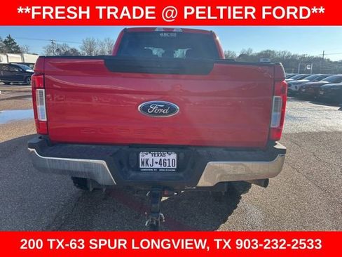Used 2019 Ford F250 XL w/ STX Appearance Package image 9