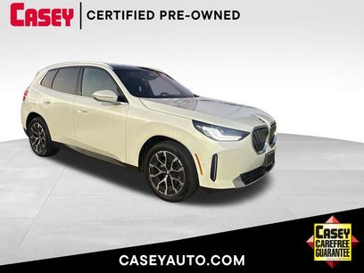 Certified 2026 BMW X3 xDrive30i w/ Premium Package