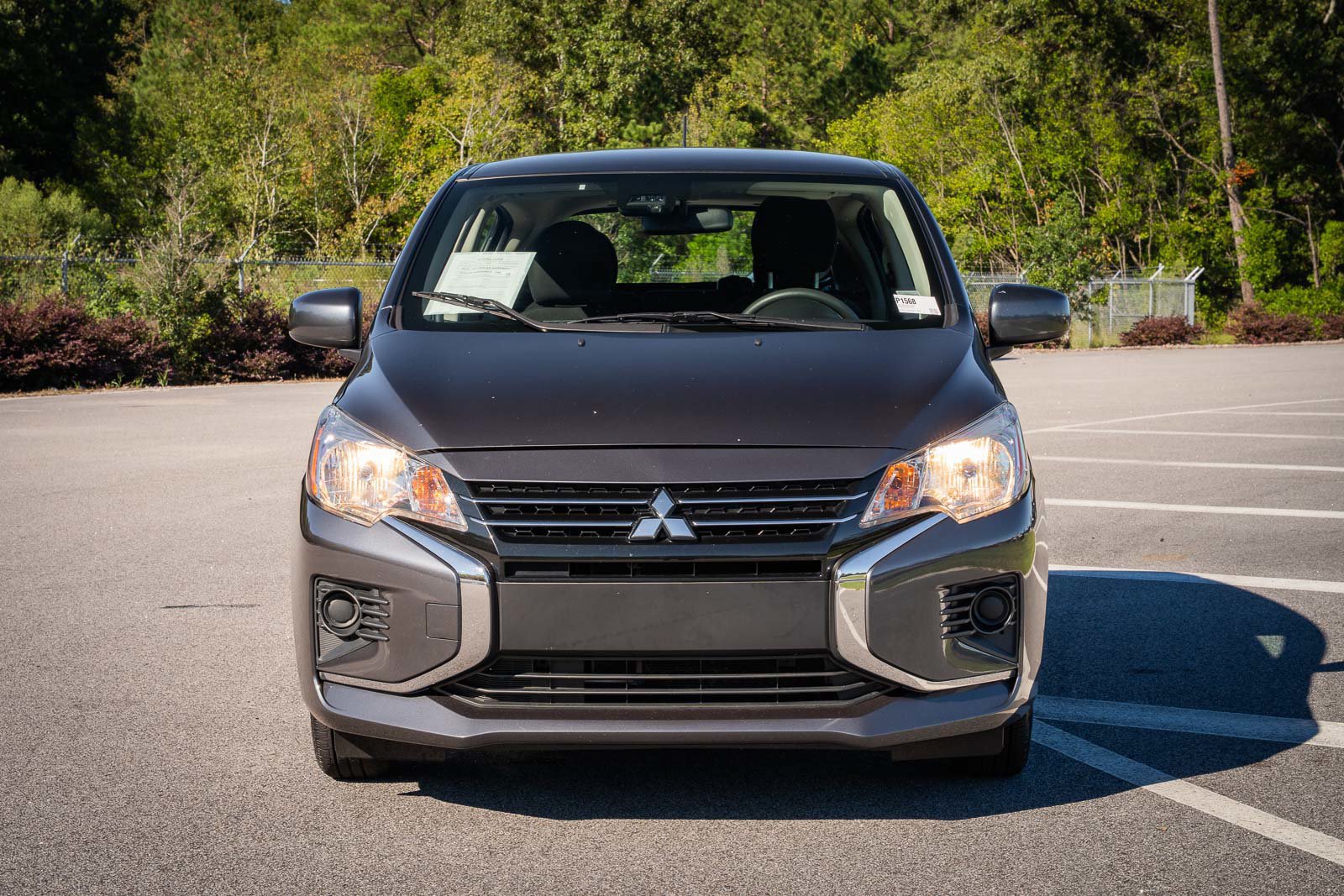 Used 2024 Mitsubishi Mirage ES FWD image 3