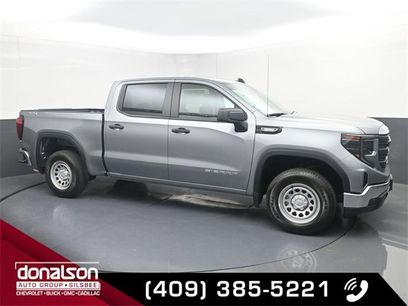 New 2025 GMC Sierra 1500 Pro w/ Pro Value Package