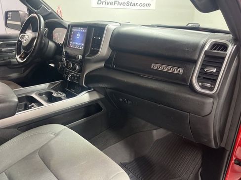 Used 2021 RAM 1500 Big Horn image 23
