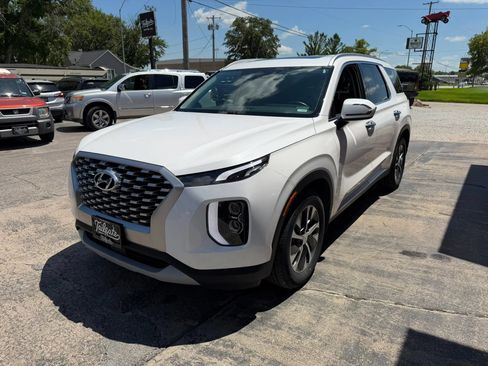 Used 2022 Hyundai Palisade SEL AWD/4WD image 4