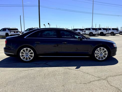 Used 2015 Audi A8 L 4.0T w/ Premium Package image 8