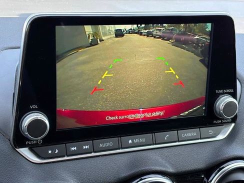 Certified 2024 Nissan Sentra SV w/ All-Weather Package image 26