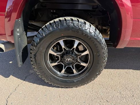 Used 2018 RAM 3500 Laramie w/ Sport Appearance Group image 10