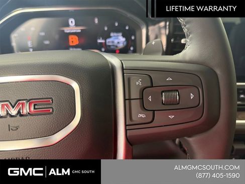 New 2025 GMC Sierra 1500 SLT w/ SLT Premium Package RWD image 20