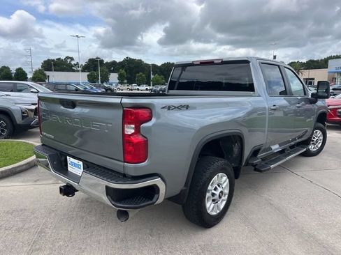 Used 2025 Chevrolet Silverado 2500 LT w/ Convenience Package AWD/4WD image 10