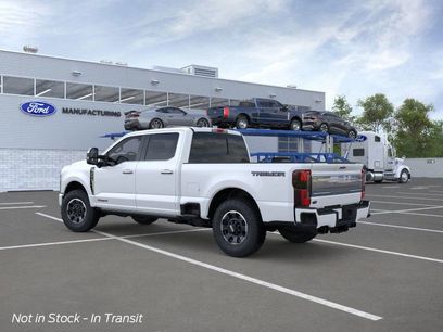 New 2026 Ford F350 Platinum w/ Platinum Plus Package