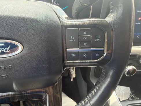 Used 2022 Ford F150 XLT w/ Equipment Group 302A High AWD/4WD image 12