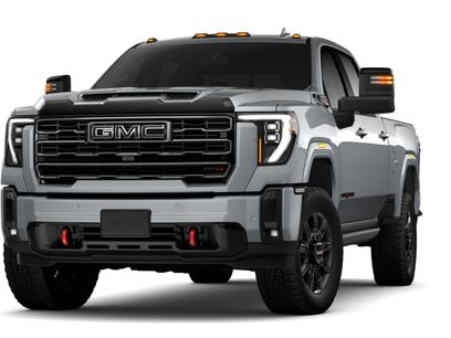New 2026 GMC Sierra 2500 AT4