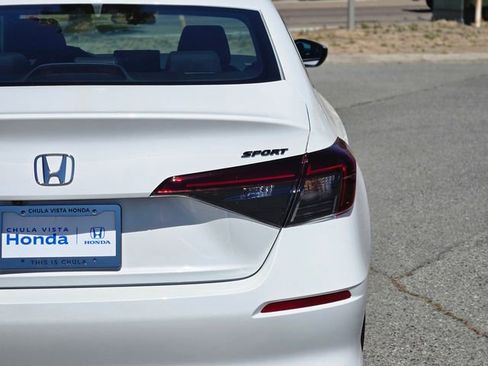Used 2026 Honda Civic Sport image 10