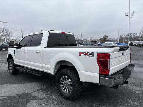 Used 2022 Ford F250 Lariat w/ Lariat Ultimate Package image 10