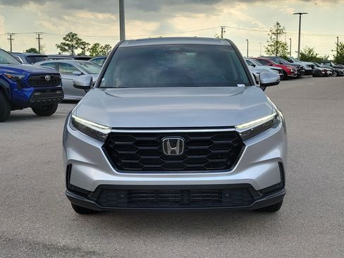 Used 2024 Honda CR-V EX-L image 2