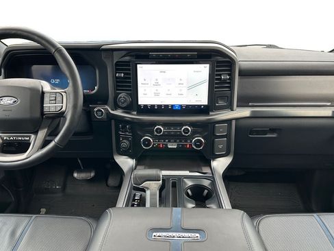 Used 2024 Ford F150 Platinum AWD/4WD image 12