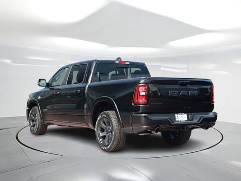 New 2026 RAM 1500 Big Horn w/ Night Edition image 2