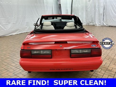 Used 1992 Ford Mustang LX image 9