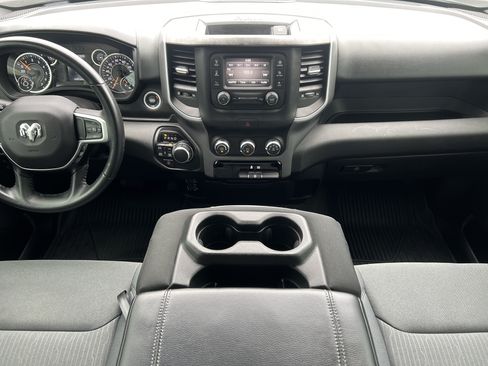 Used 2021 RAM 1500 Big Horn AWD/4WD image 32