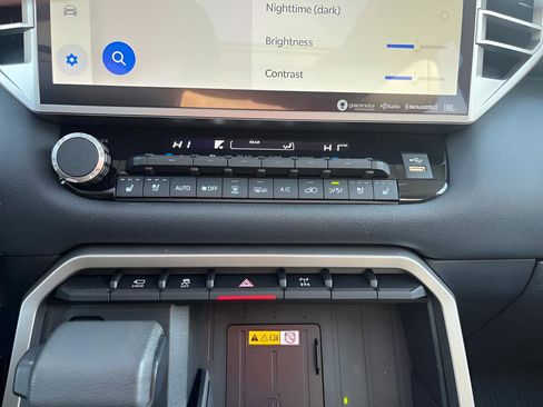 Used 2023 Toyota Sequoia Limited w/ TRD Off-Road Package image 30