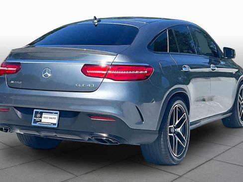 Used 2019 Mercedes-Benz GLE 43 AMG 4MATIC Coupe image 12