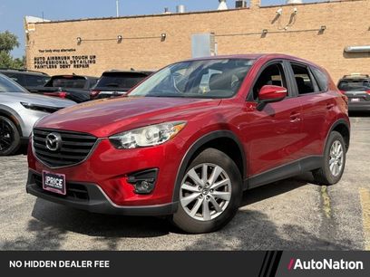 Used 2016 MAZDA CX-5 Touring w/ Bose/Moonroof Package