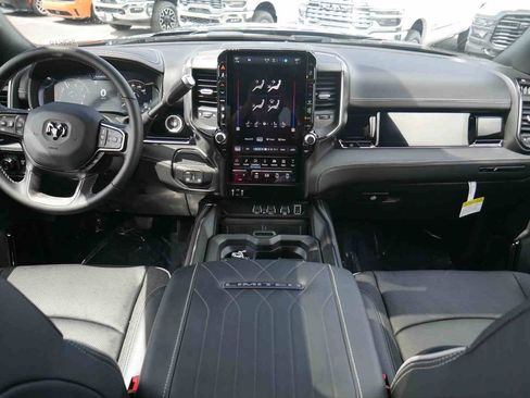 New 2025 RAM 3500 Limited AWD/4WD image 4