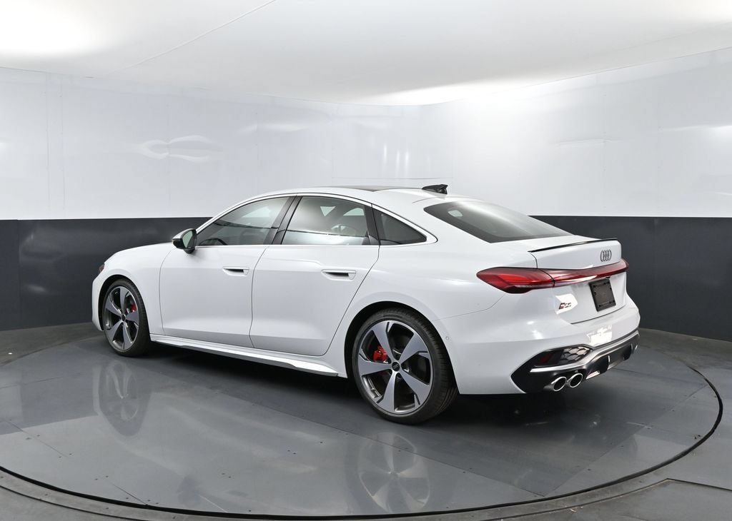 New 2026 Audi S5 Premium Plus AWD/4WD image 24