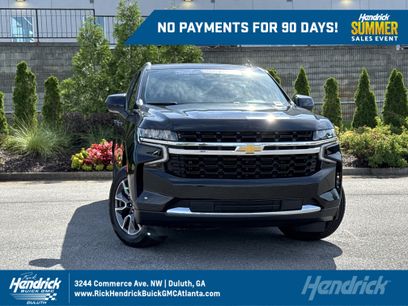Used 2023 Chevrolet Tahoe LS w/ Driver Alert Package