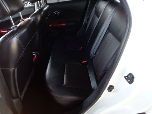 Used 2013 Nissan Juke SL w/ Chrome Pkg AWD/4WD image 19