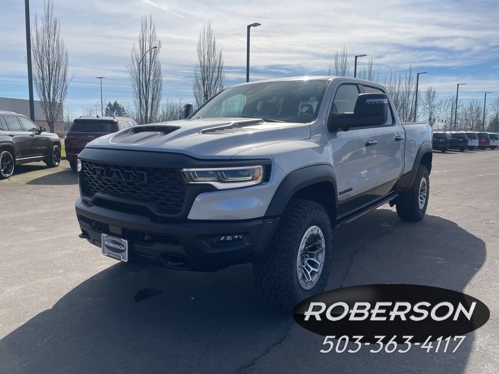 New 2026 RAM 1500 RHO w/ RHO Level 1 Equipment Group AWD/4WD image 1
