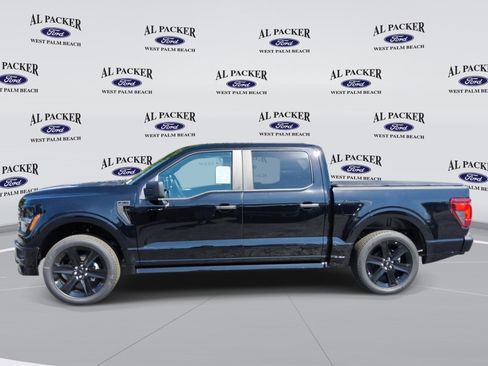 New 2026 Ford F150 STX w/ F-150 LOBO Package AWD/4WD image 2