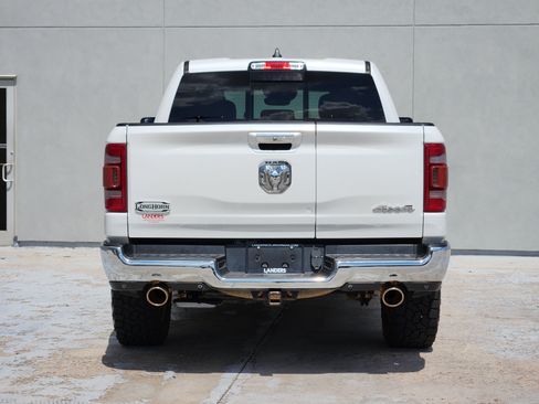 Used 2022 RAM 1500 Limited w/ Bed Utility Group AWD/4WD image 7