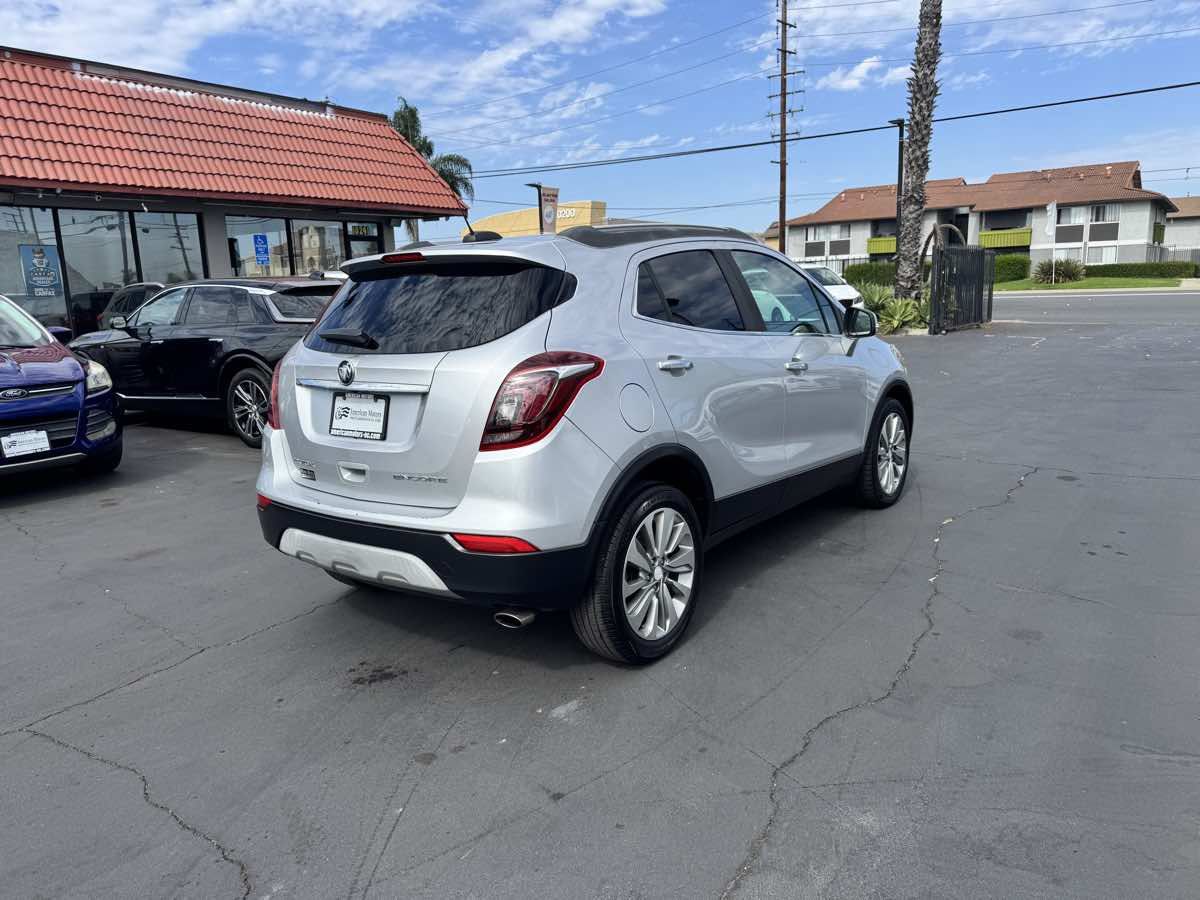 Used 2017 Buick Encore Preferred FWD image 6