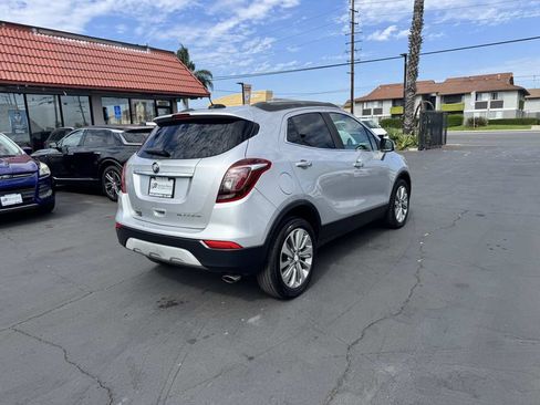 Used 2017 Buick Encore Preferred FWD image 6