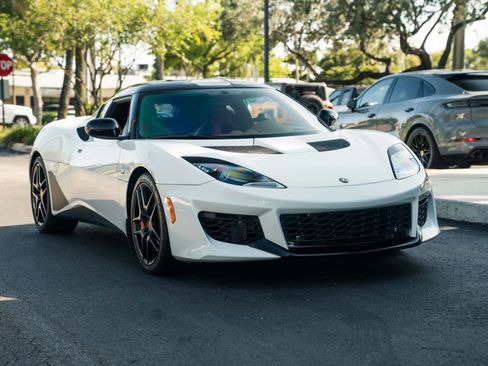 Used 2013 Lotus Evora 2+2 RWD image 3