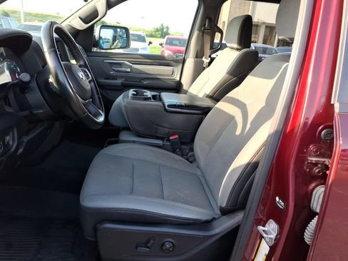 Used 2021 RAM 1500 Big Horn RWD image 11