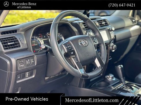 Used 2019 Toyota 4Runner Limited image 12