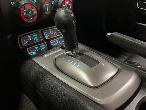 Used 2012 Chevrolet Camaro LT w/ RS Package image 11