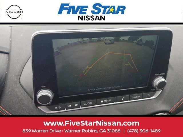 Used 2024 Nissan Sentra SR FWD image 16
