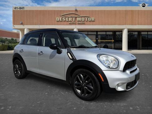 Used 2011 MINI Cooper Countryman S w/ Premium Pkg image 3