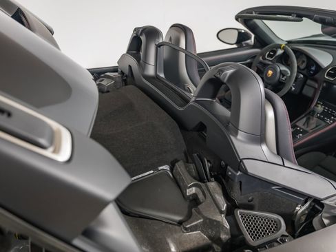 Used 2024 Porsche 718 Boxster Spyder RS w/ Light Design Package image 55