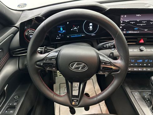 Used 2023 Hyundai Elantra N Line image 23