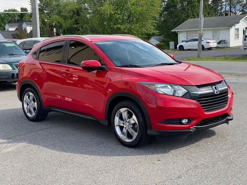 Used 2017 Honda HR-V EX-L image 4