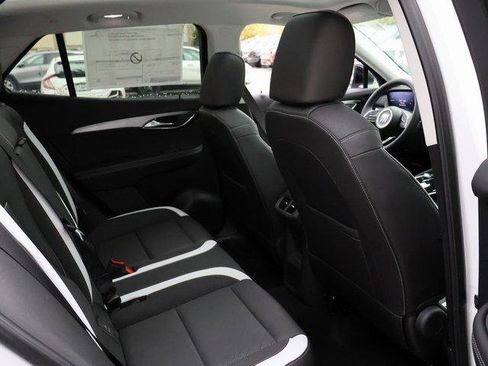 New 2025 Buick Envision Sport Touring image 10