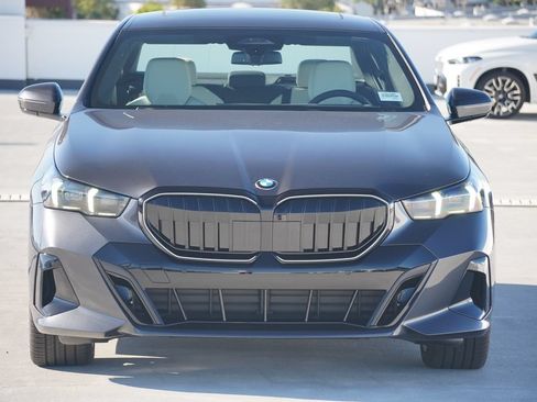 Used 2026 BMW 530i w/ M Sport Package RWD image 2