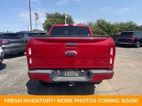 Used 2020 Ford Ranger XLT w/ Equipment Group 301A Mid AWD/4WD image 3