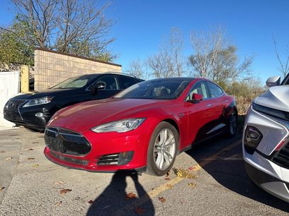 Used 2015 Tesla Model S AWD