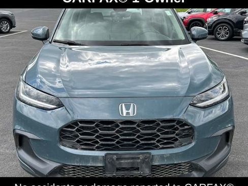 Used 2023 Honda HR-V LX image 2