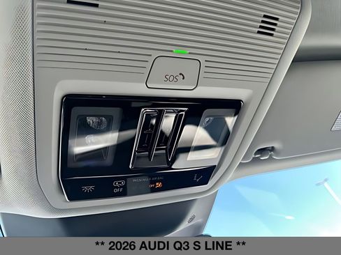New 2026 Audi Q3 quattro 2.0T AWD/4WD image 39