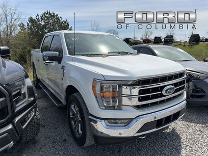 Used 2021 Ford F150 Lariat